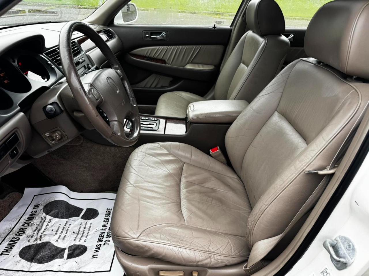 Acura RL 4dr Sdn Special Edition 1998