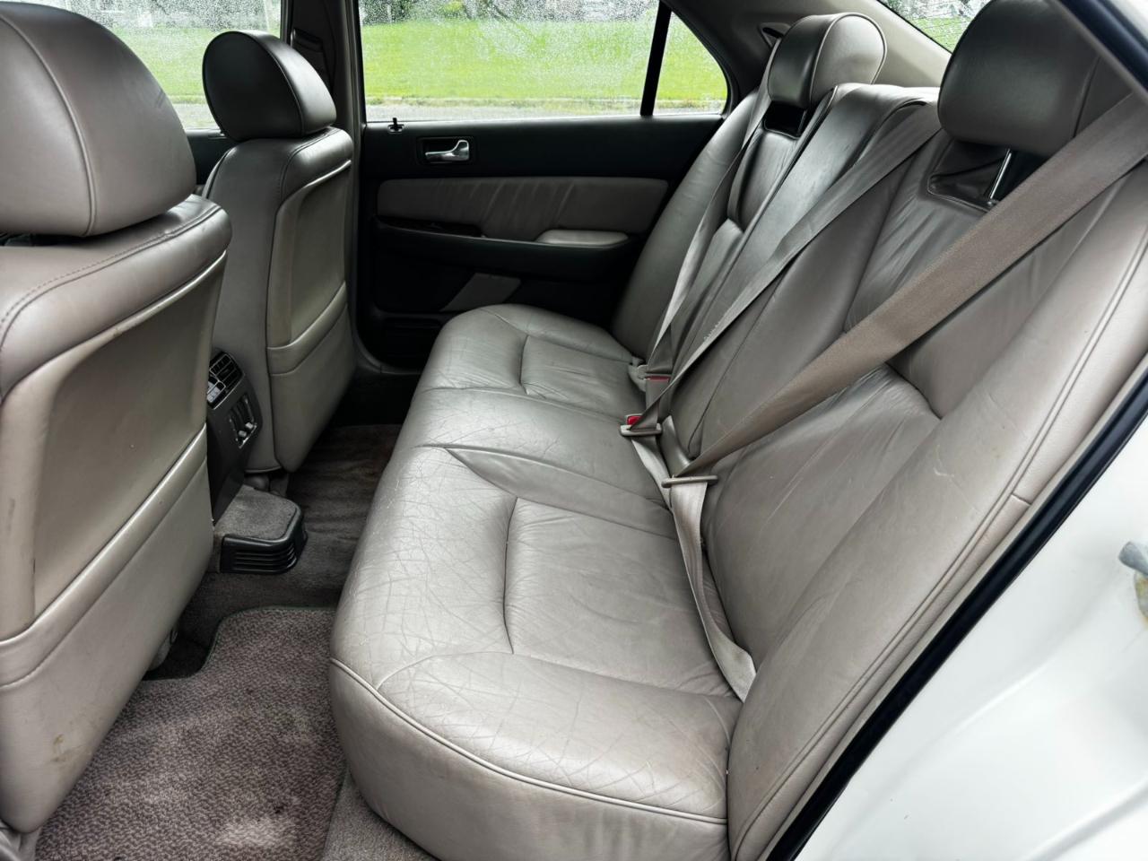 Acura RL 4dr Sdn Special Edition 1998
