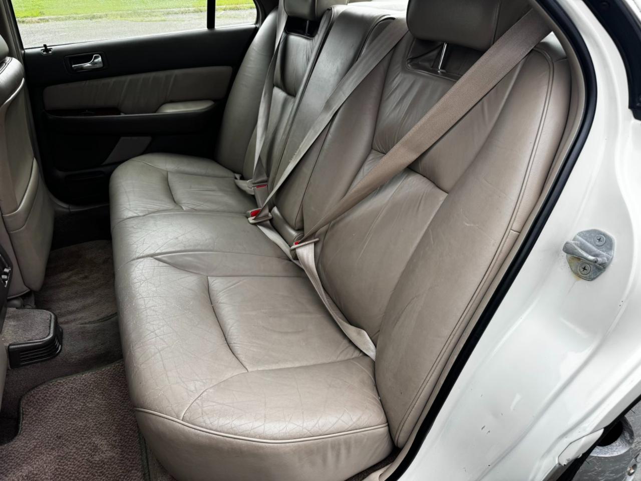 Acura RL 4dr Sdn Special Edition 1998