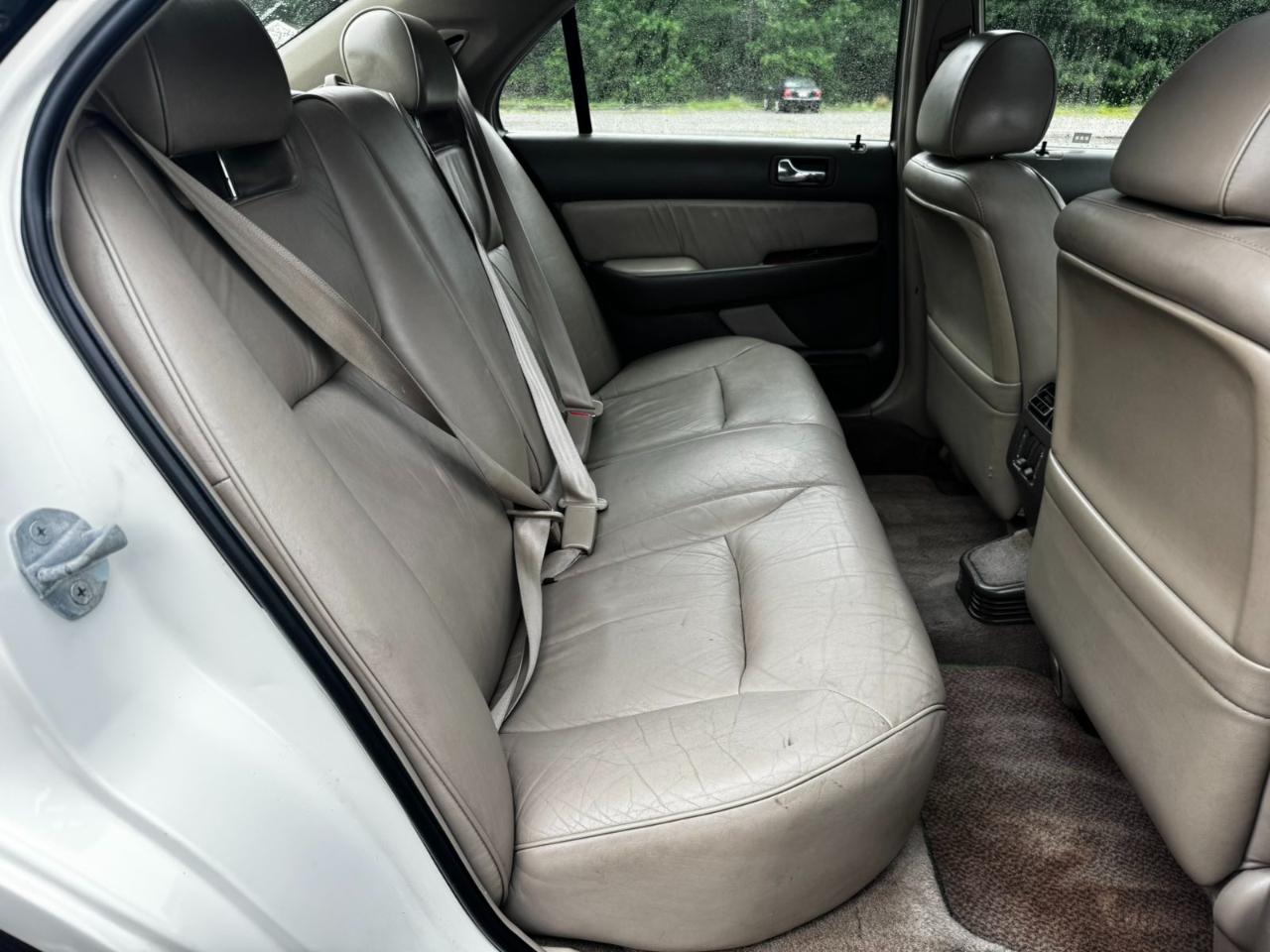 Acura RL 4dr Sdn Special Edition 1998