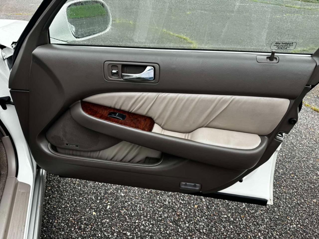 Acura RL 4dr Sdn Special Edition 1998