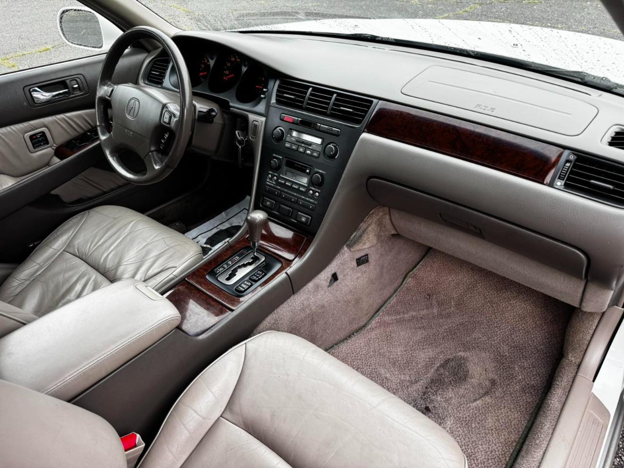 Acura RL 4dr Sdn Special Edition 1998