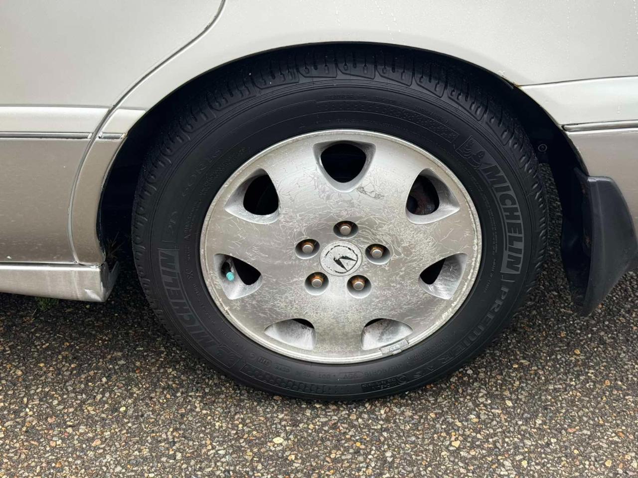 Acura RL 4dr Sdn Special Edition 1998