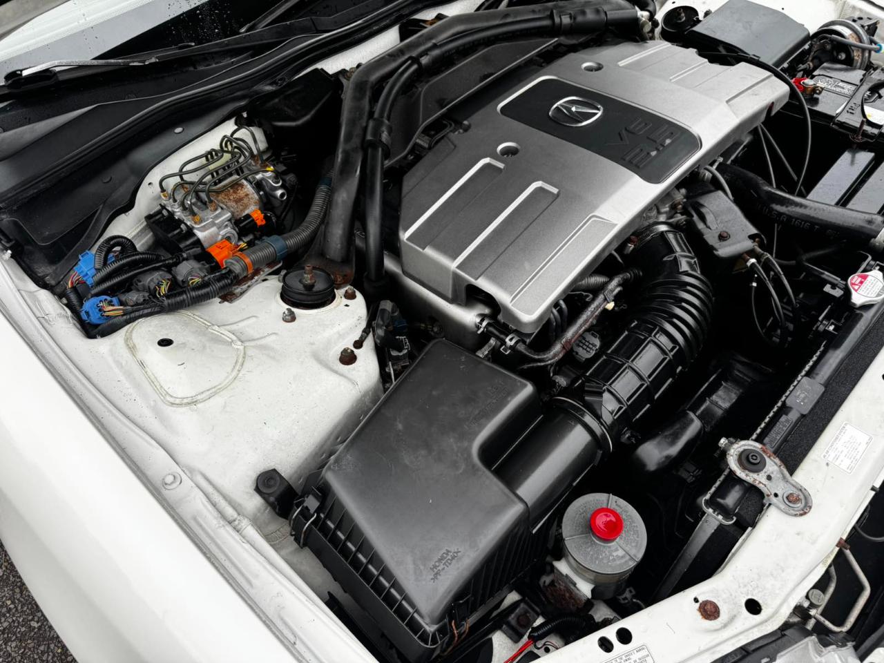 Acura RL 4dr Sdn Special Edition 1998