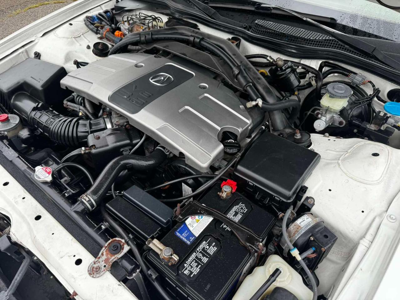 Acura RL 4dr Sdn Special Edition 1998
