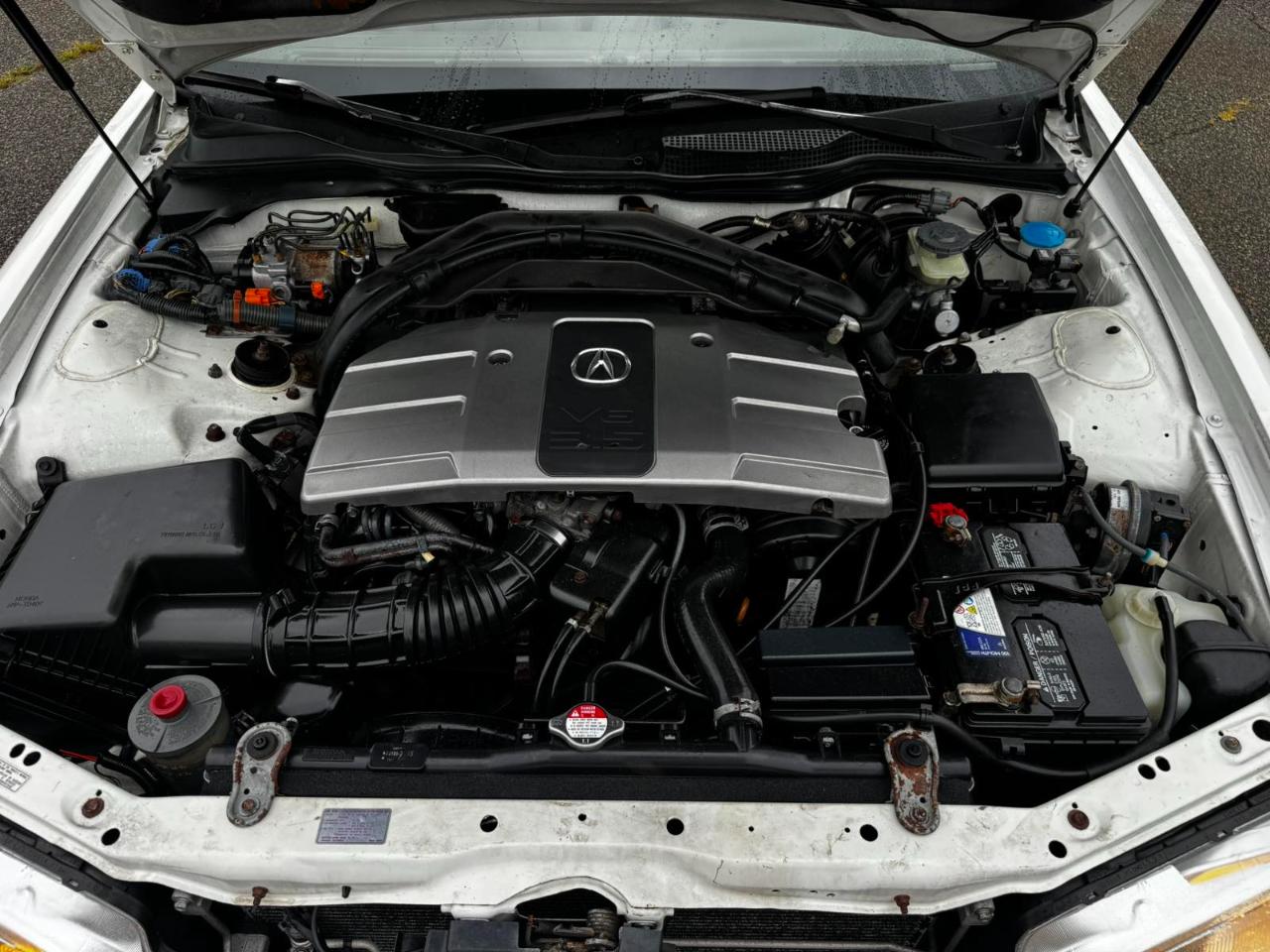 Acura RL 4dr Sdn Special Edition 1998