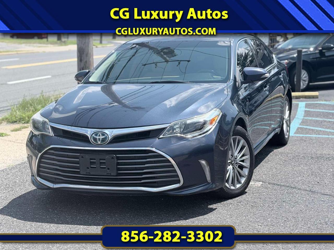 Toyota Avalon Hybrid Limited 2018