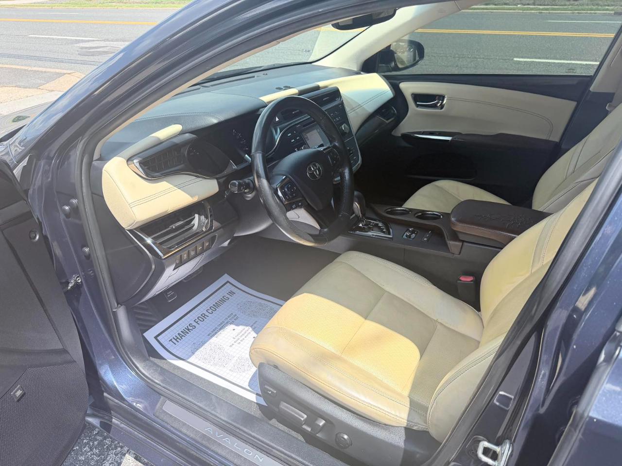 Toyota Avalon Hybrid Limited 2018