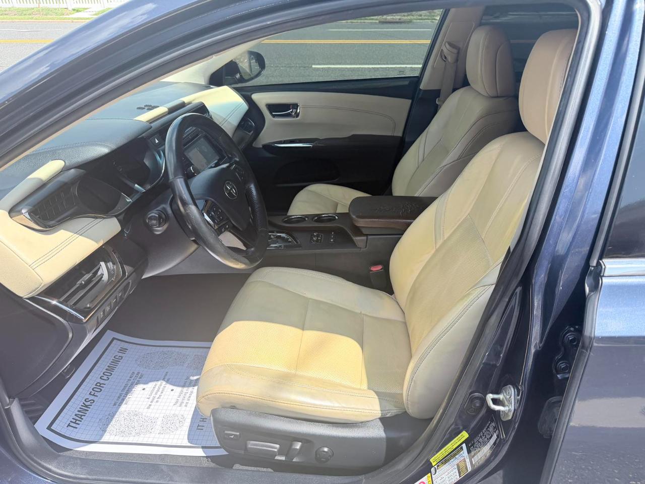 Toyota Avalon Hybrid Limited 2018