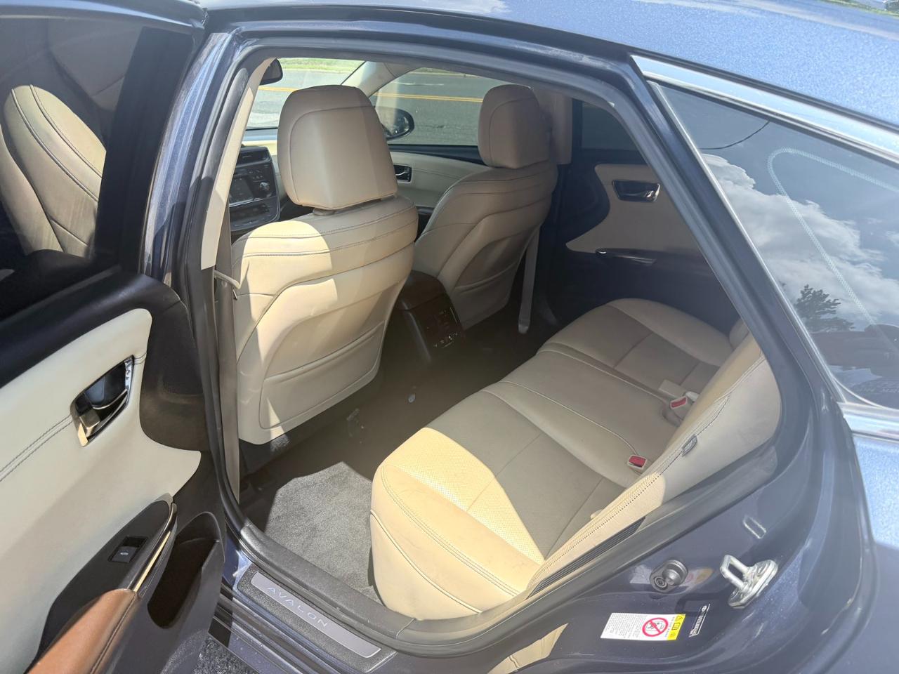 Toyota Avalon Hybrid Limited 2018