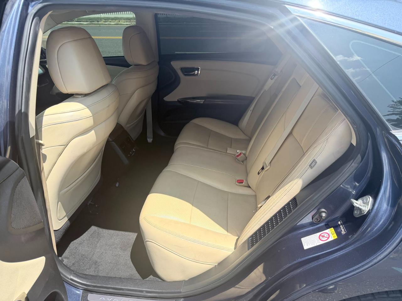 Toyota Avalon Hybrid Limited 2018