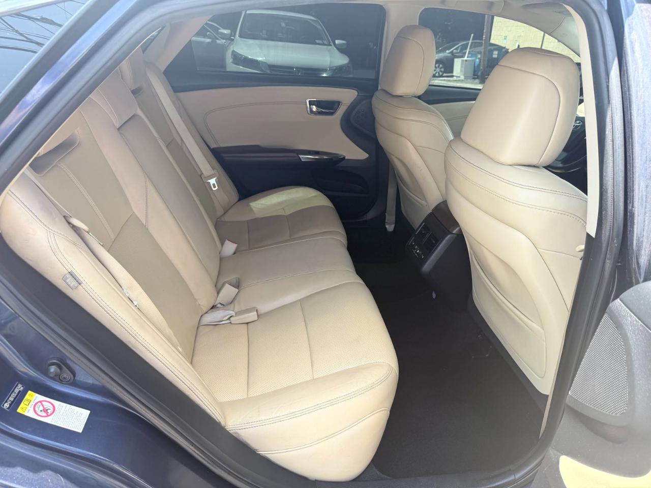 Toyota Avalon Hybrid Limited 2018