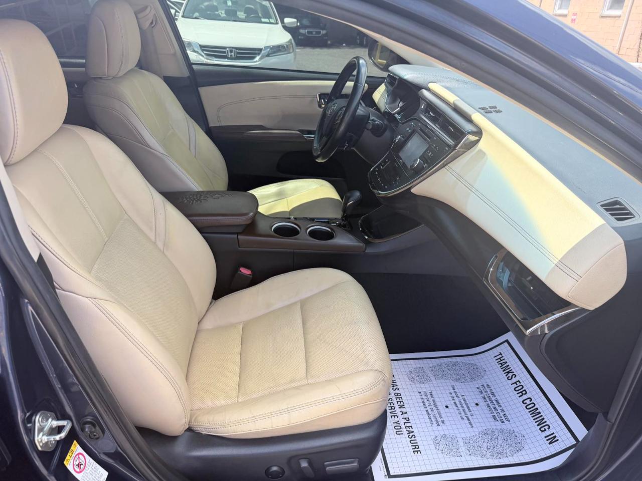 Toyota Avalon Hybrid Limited 2018