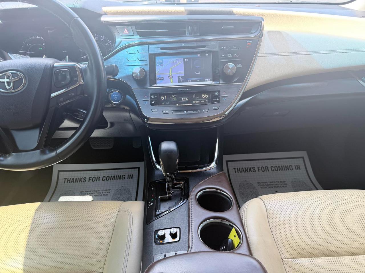 Toyota Avalon Hybrid Limited 2018