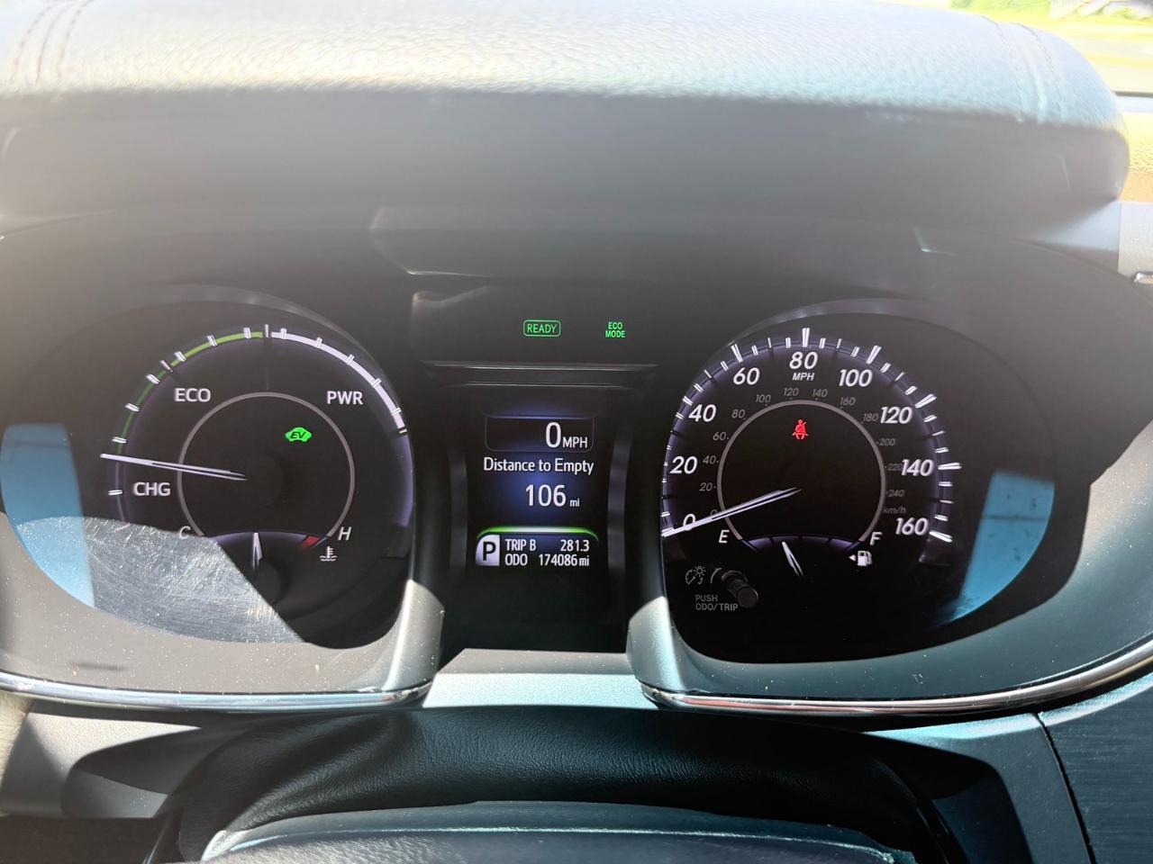 Toyota Avalon Hybrid Limited 2018