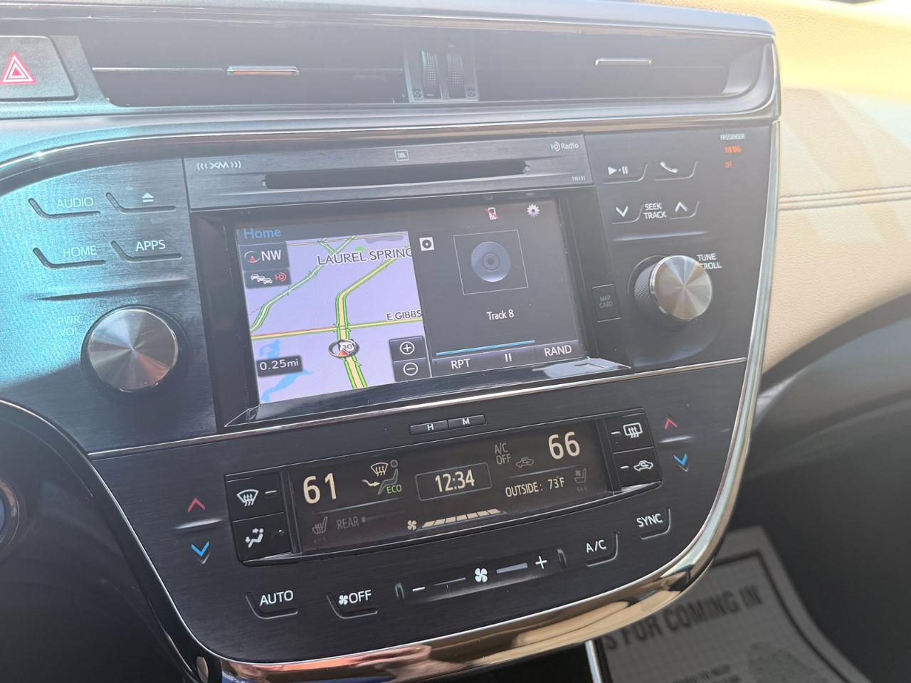 Toyota Avalon Hybrid Limited 2018