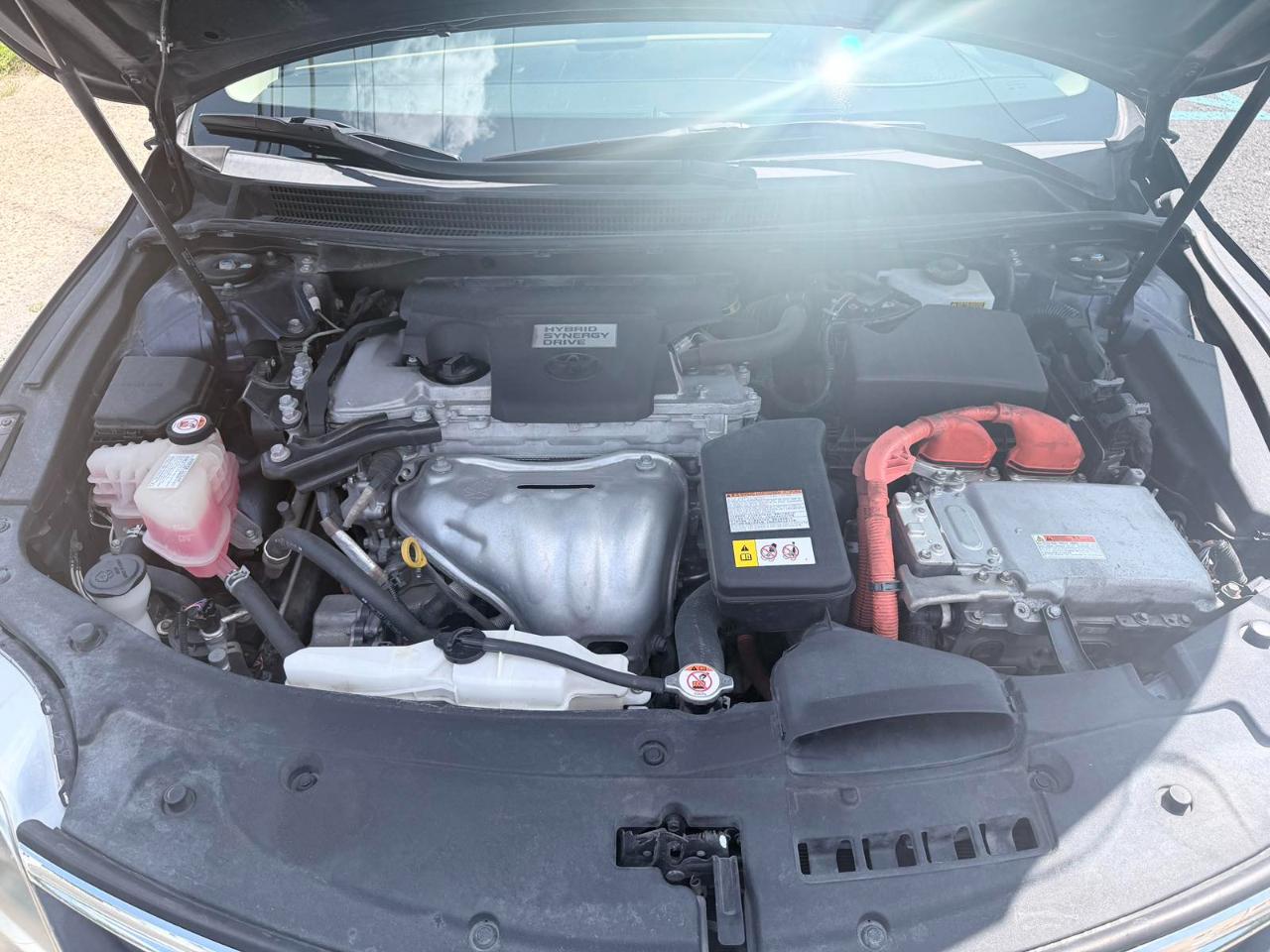 Toyota Avalon Hybrid Limited 2018