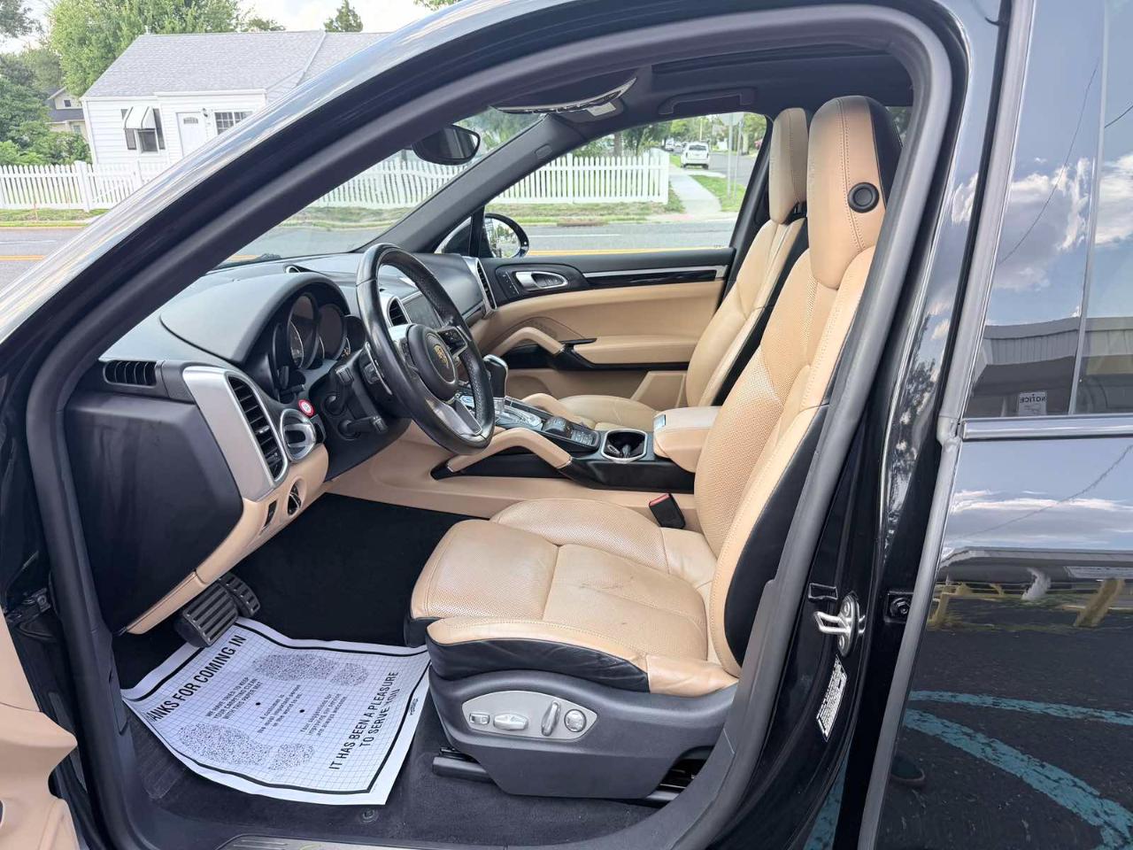 Porsche Cayenne S E-Hybrid Platinum Edition AWD 2017