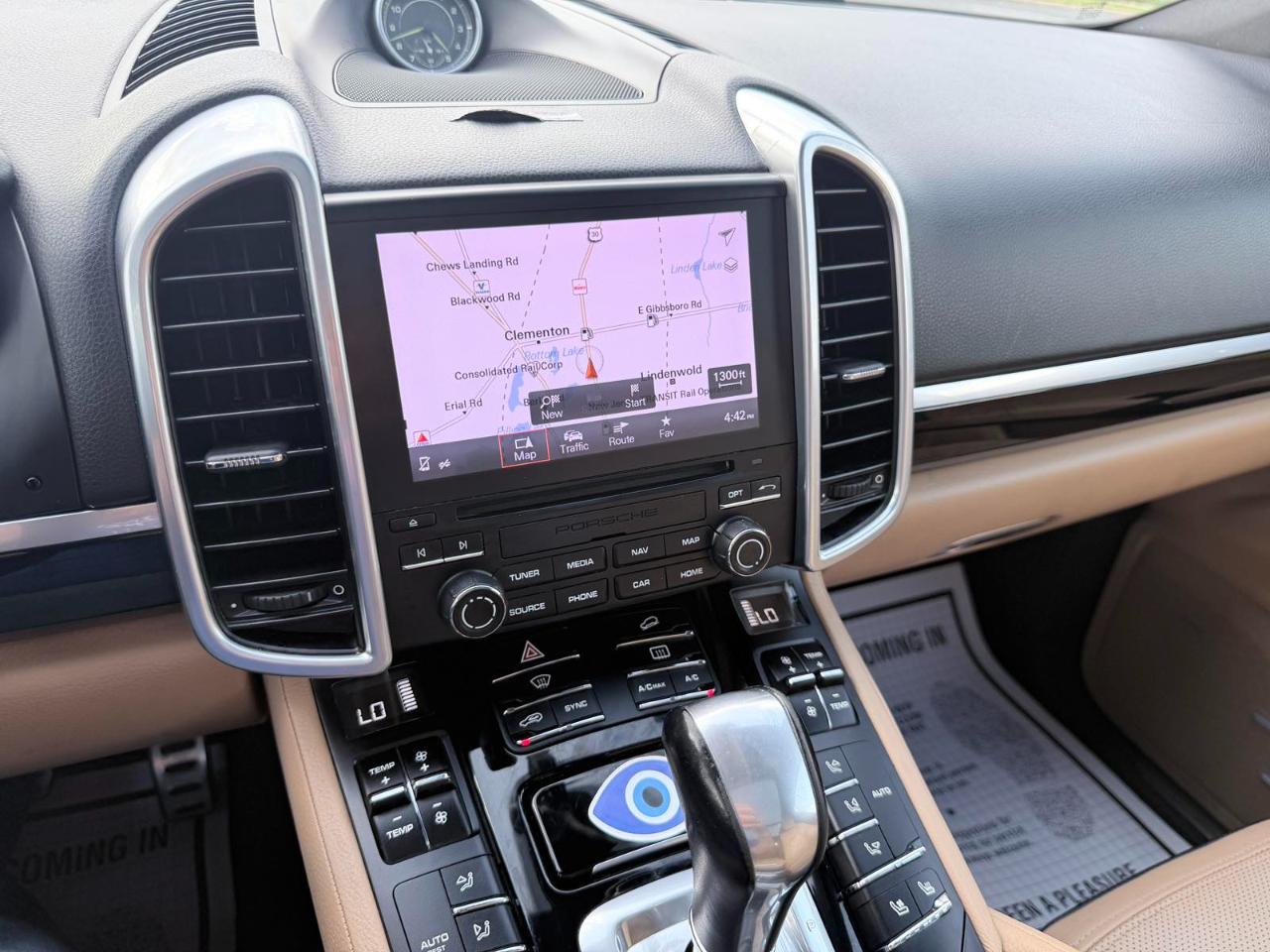 Porsche Cayenne S E-Hybrid Platinum Edition AWD 2017