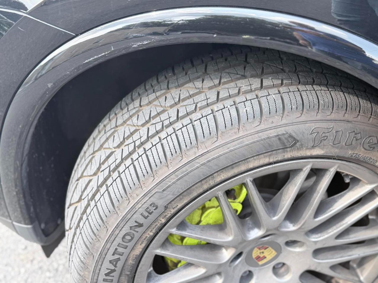 Porsche Cayenne S E-Hybrid Platinum Edition AWD 2017
