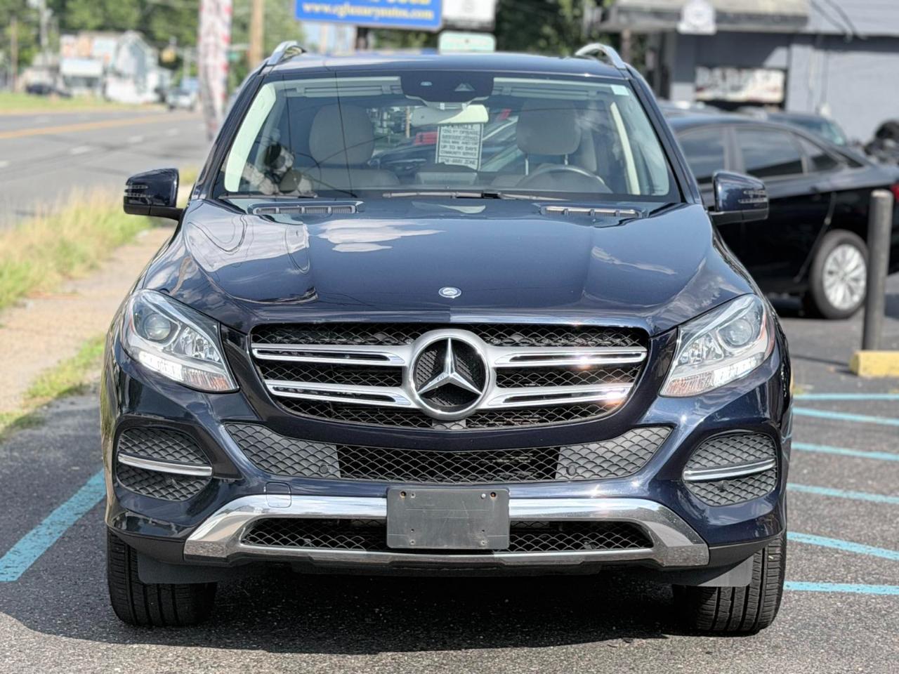 Mercedes-Benz GLE 4MATIC 4dr GLE 350 2016