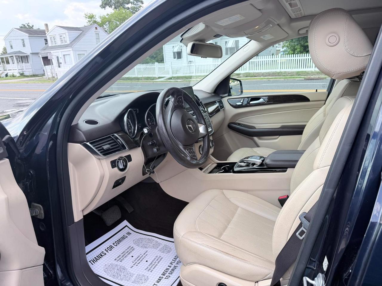 Mercedes-Benz GLE 4MATIC 4dr GLE 350 2016