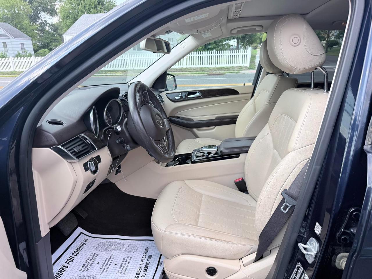 Mercedes-Benz GLE 4MATIC 4dr GLE 350 2016