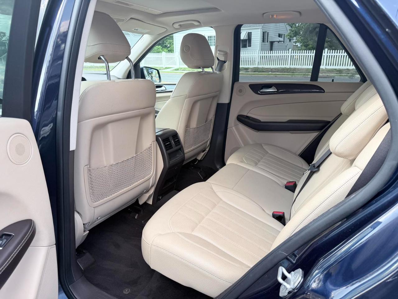 Mercedes-Benz GLE 4MATIC 4dr GLE 350 2016