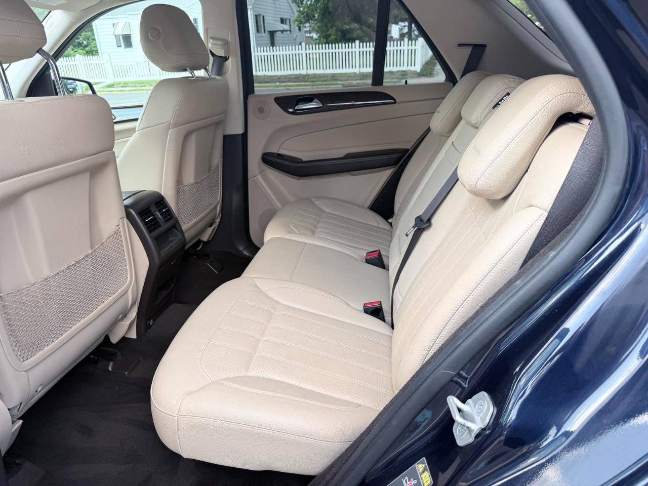 Mercedes-Benz GLE 4MATIC 4dr GLE 350 2016