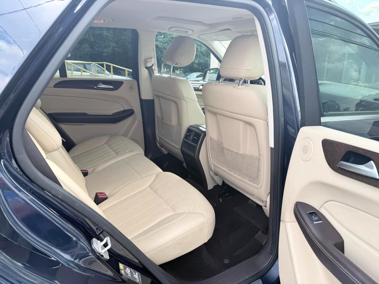 Mercedes-Benz GLE 4MATIC 4dr GLE 350 2016