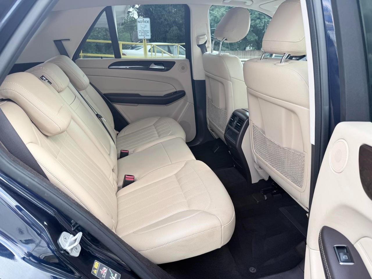Mercedes-Benz GLE 4MATIC 4dr GLE 350 2016