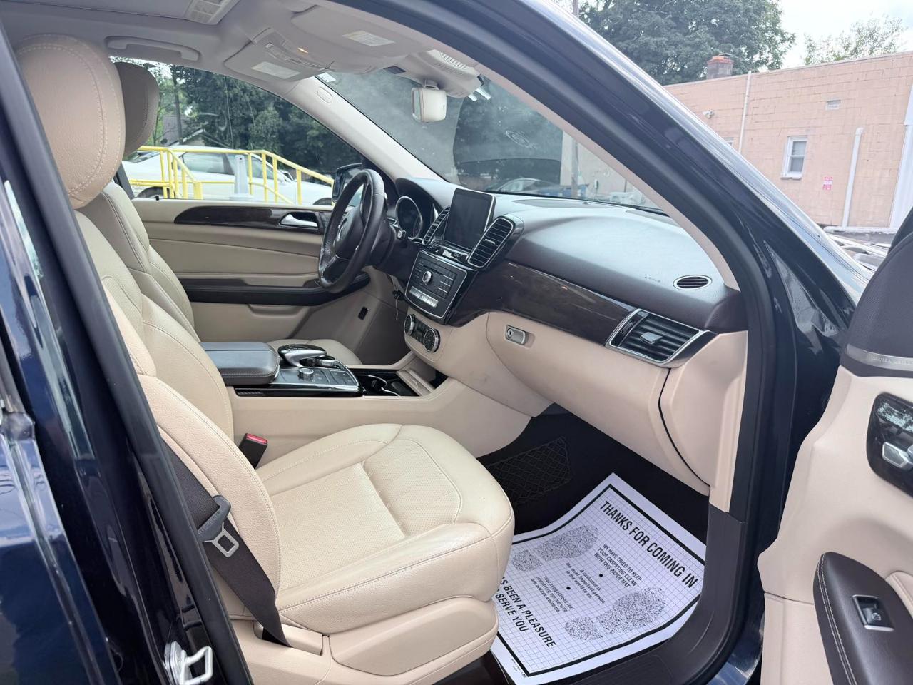 Mercedes-Benz GLE 4MATIC 4dr GLE 350 2016