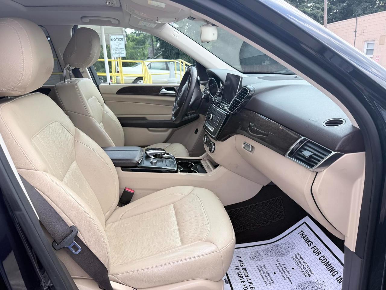 Mercedes-Benz GLE 4MATIC 4dr GLE 350 2016