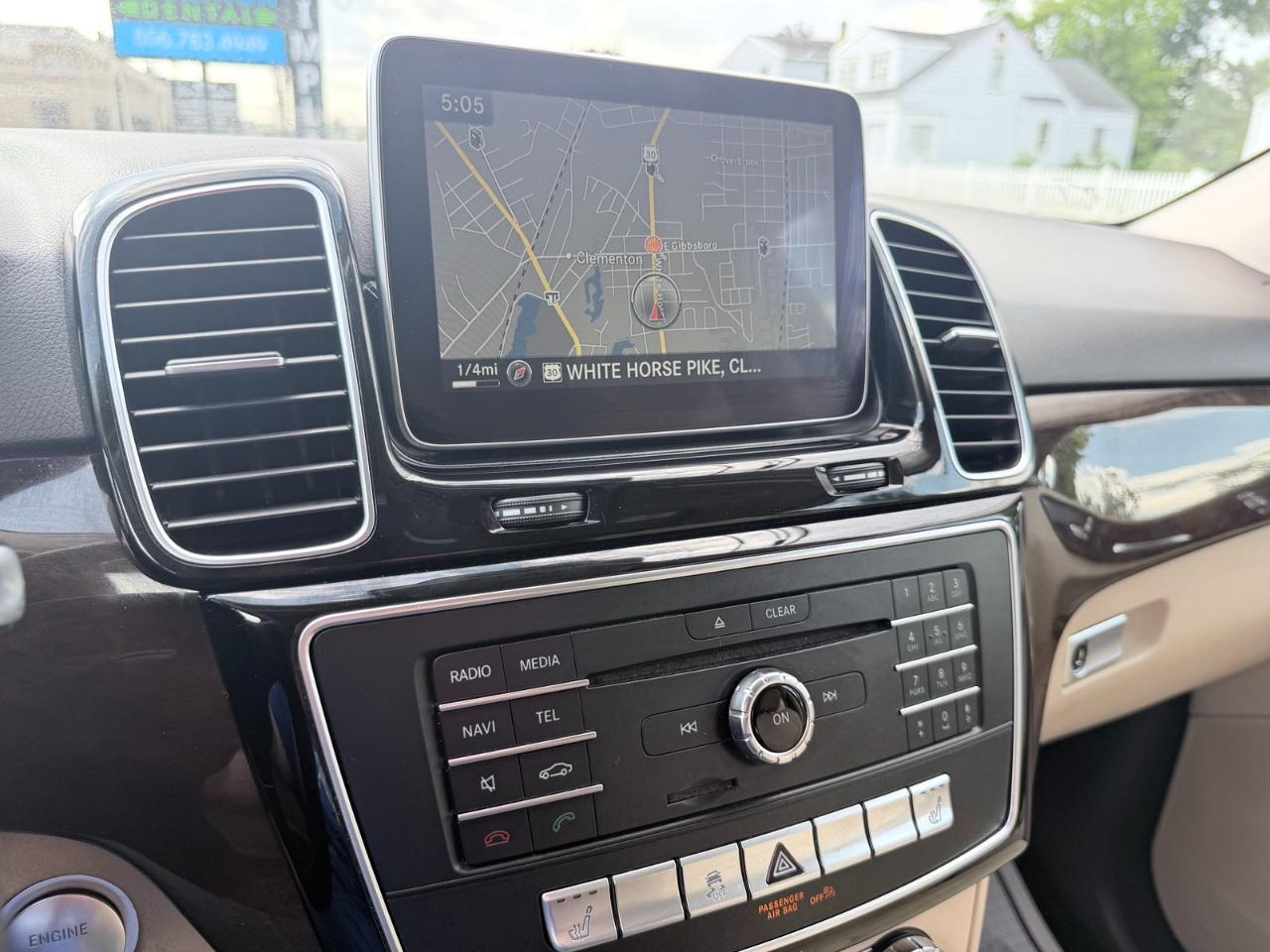 Mercedes-Benz GLE 4MATIC 4dr GLE 350 2016