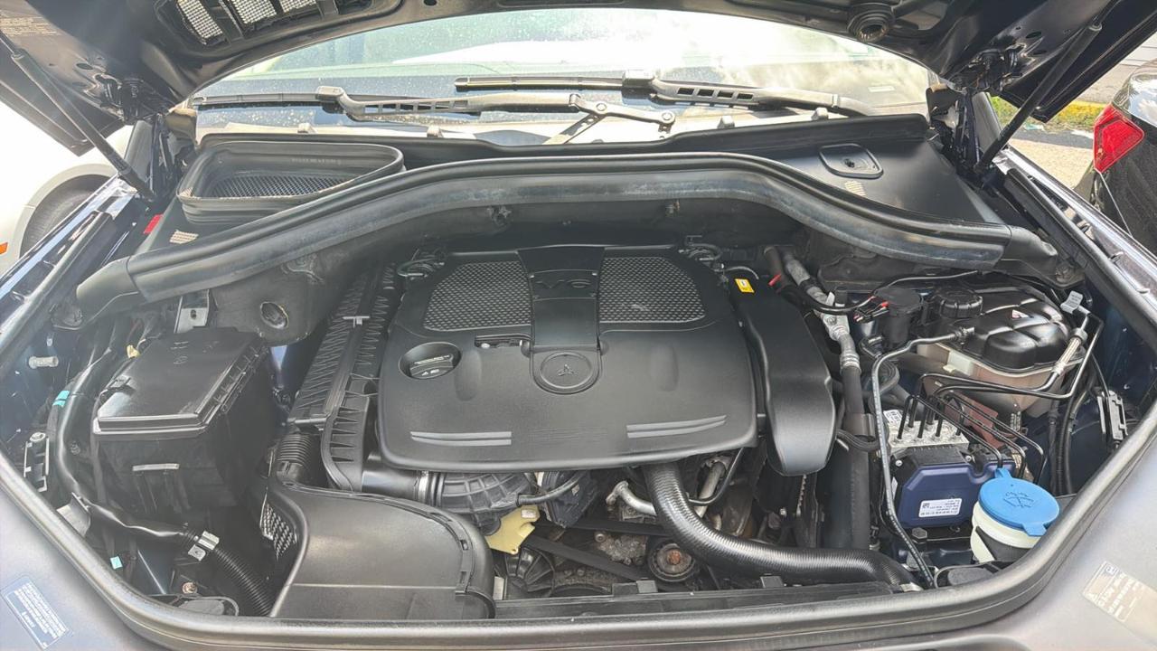 Mercedes-Benz GLE 4MATIC 4dr GLE 350 2016