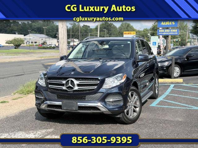 2016 Mercedes-Benz GLE 350 4MATIC