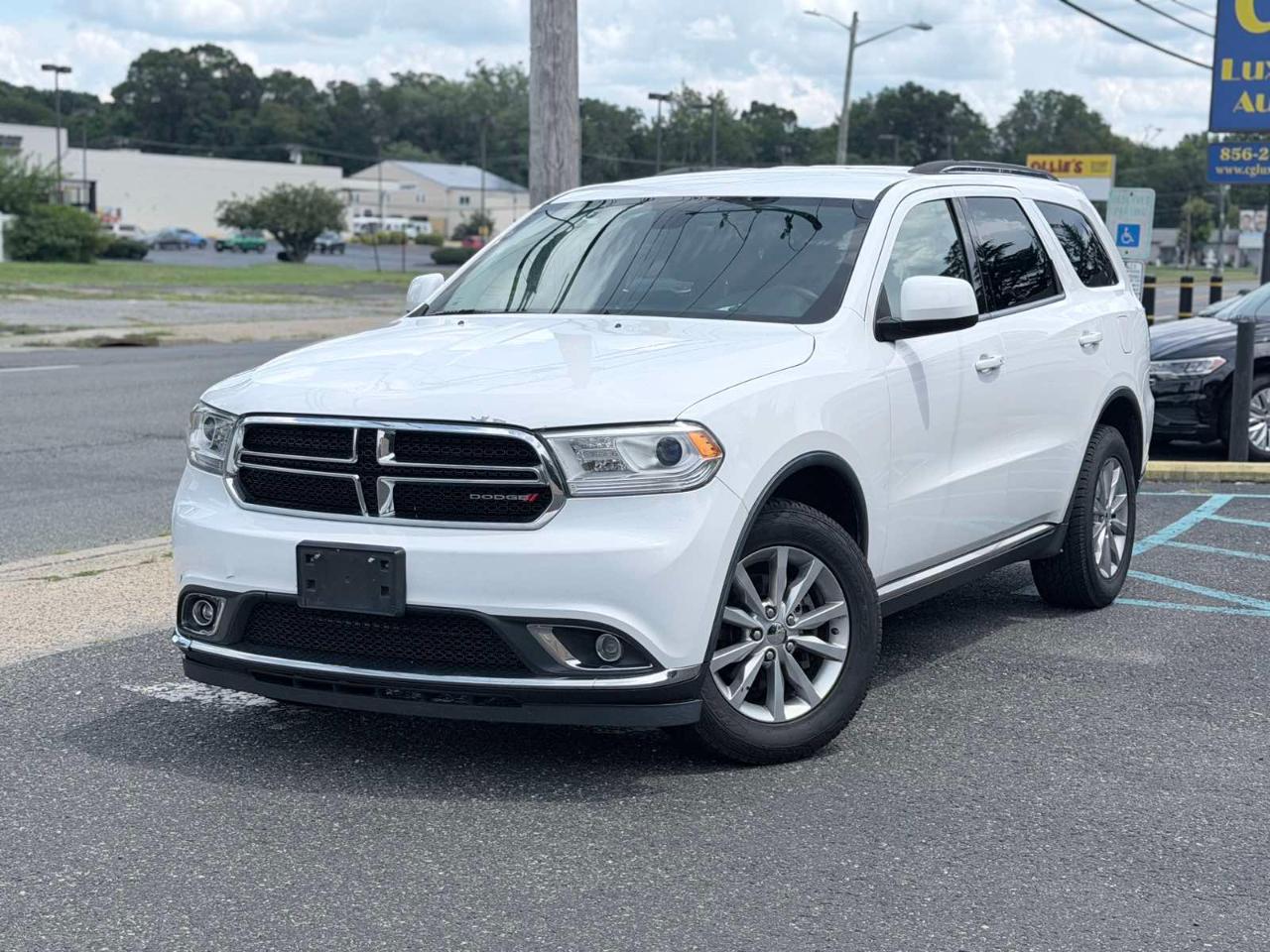 Dodge Durango SXT AWD 2017