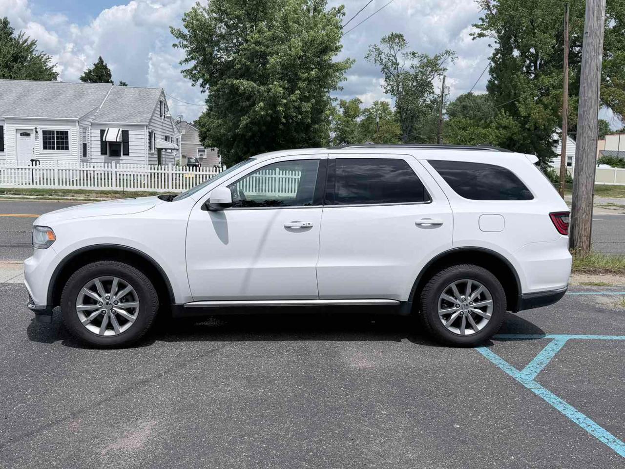 Dodge Durango SXT AWD 2017