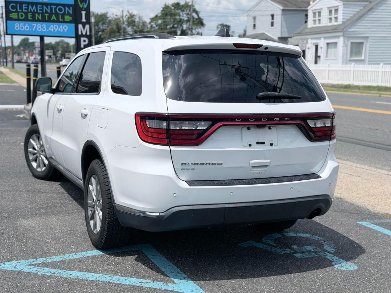 Dodge Durango SXT AWD 2017