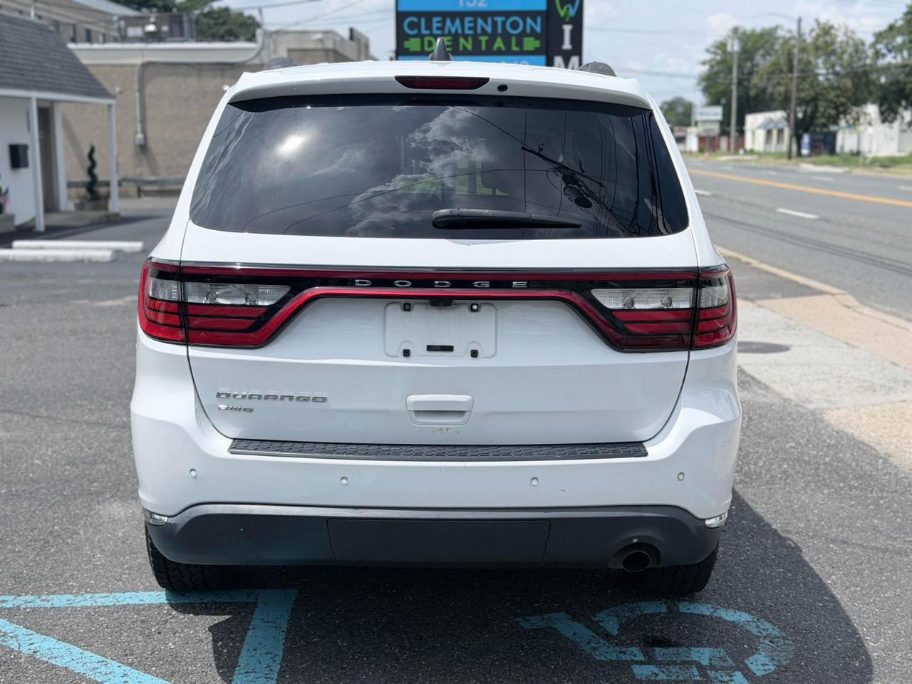 Dodge Durango SXT AWD 2017