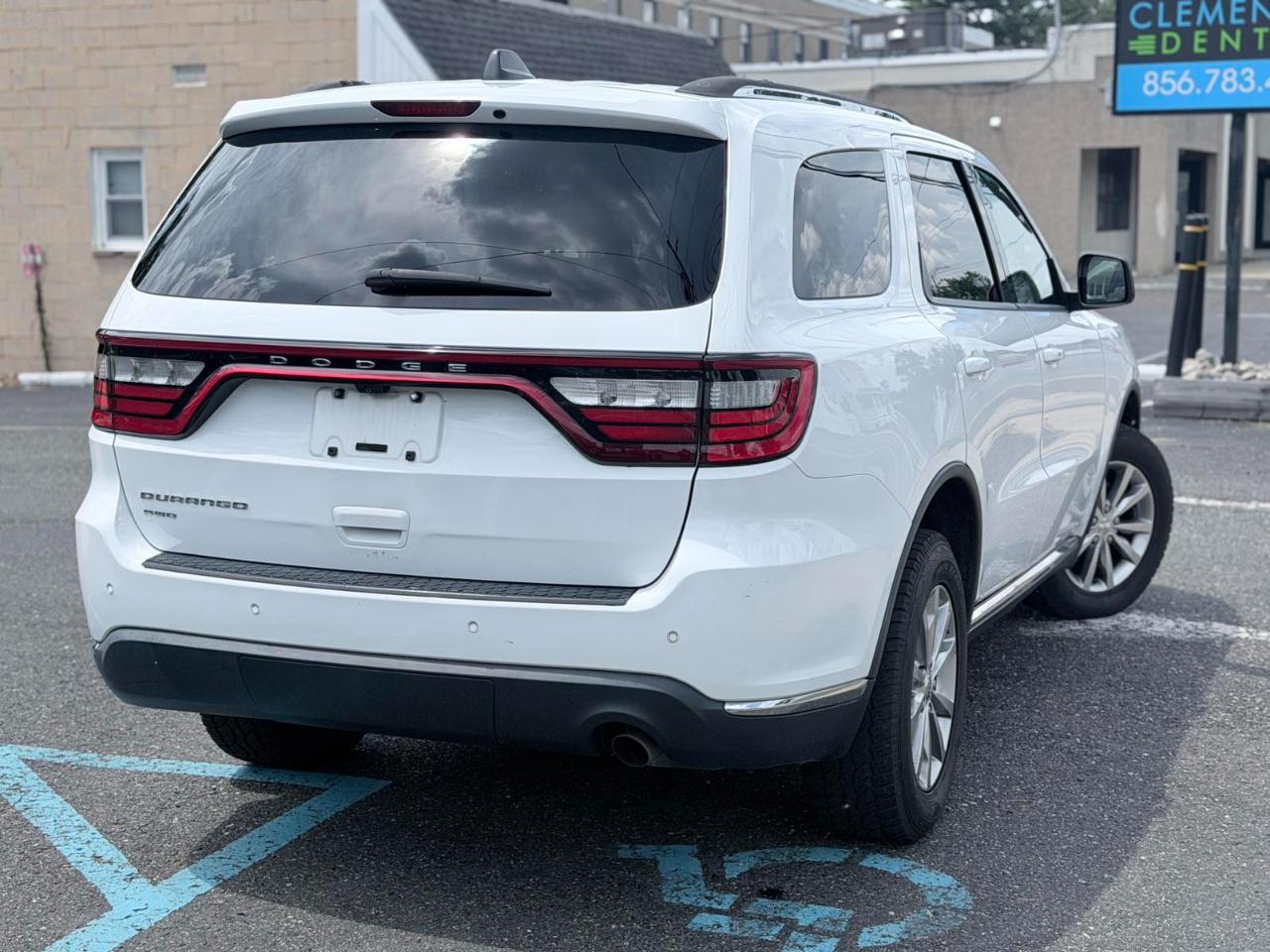 Dodge Durango SXT AWD 2017