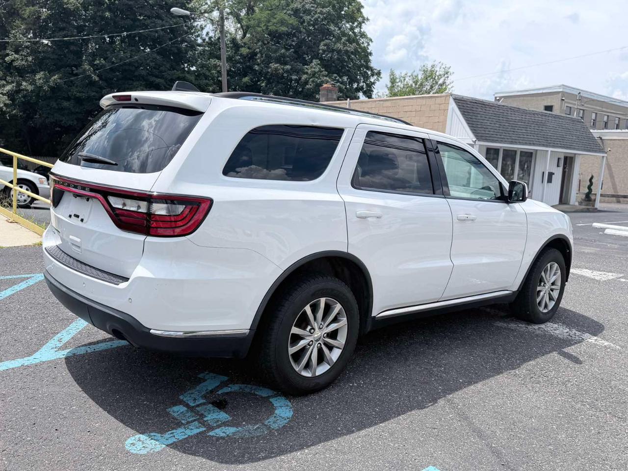 Dodge Durango SXT AWD 2017