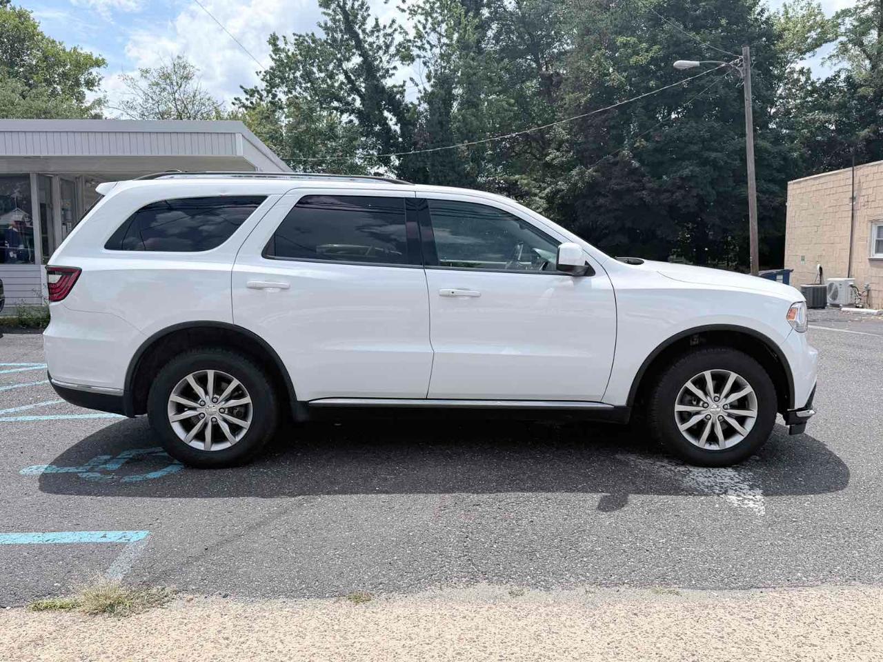 Dodge Durango SXT AWD 2017