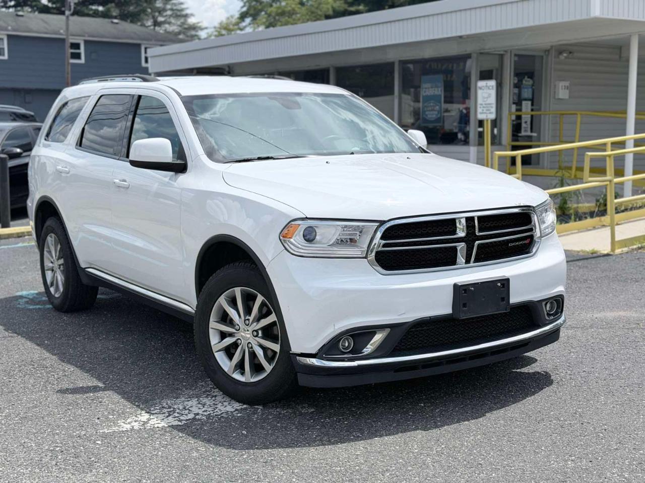 Dodge Durango SXT AWD 2017