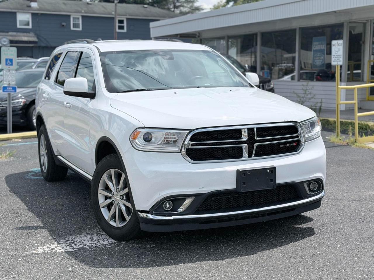 Dodge Durango SXT AWD 2017
