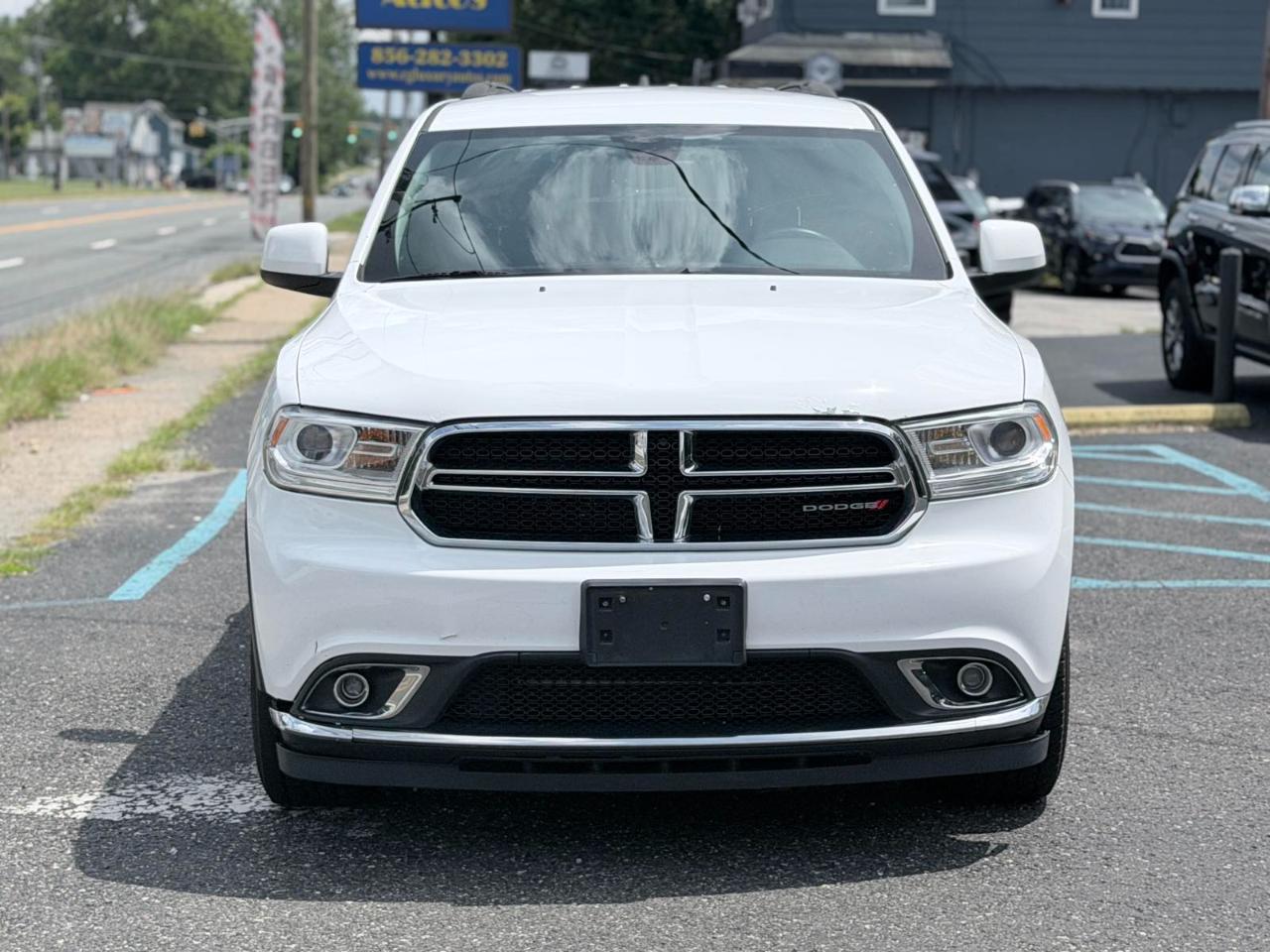 Dodge Durango SXT AWD 2017