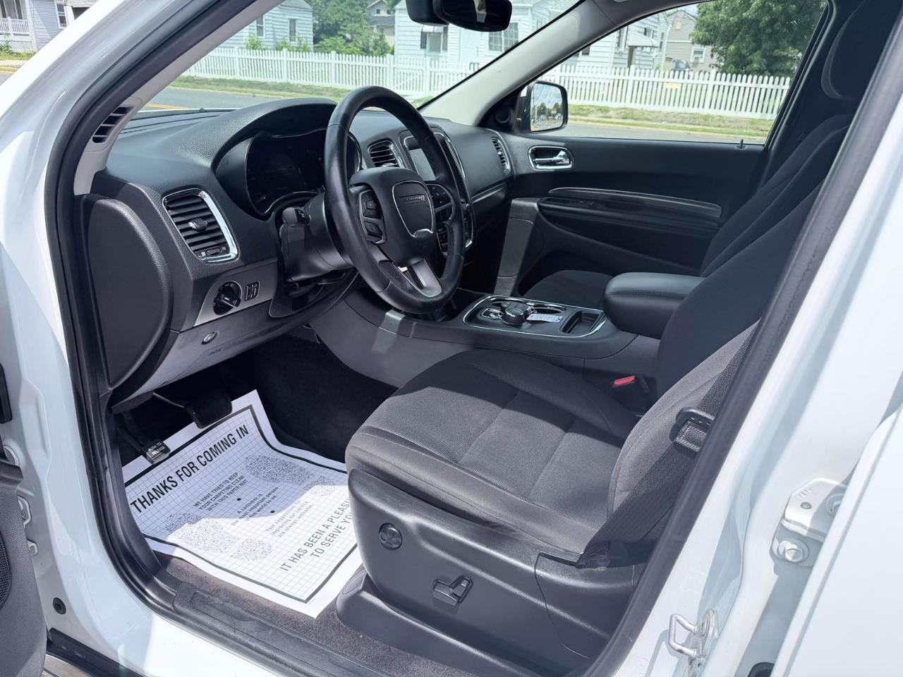 Dodge Durango SXT AWD 2017