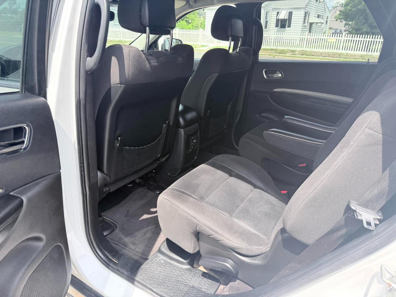 Dodge Durango SXT AWD 2017