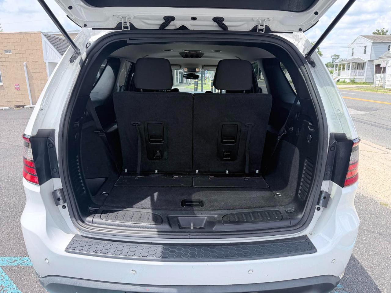 Dodge Durango SXT AWD 2017