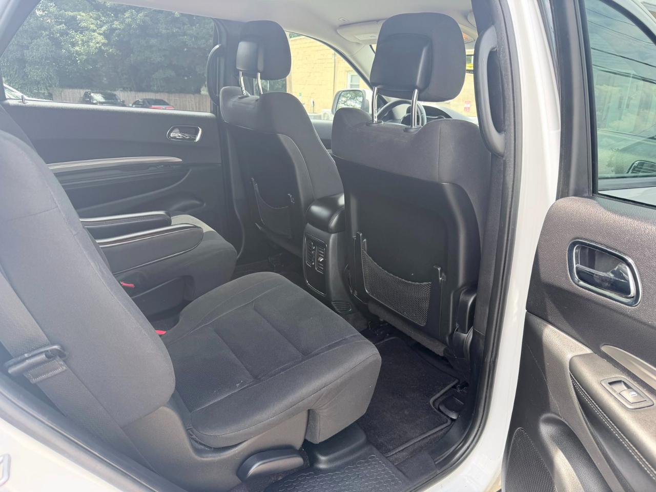 Dodge Durango SXT AWD 2017